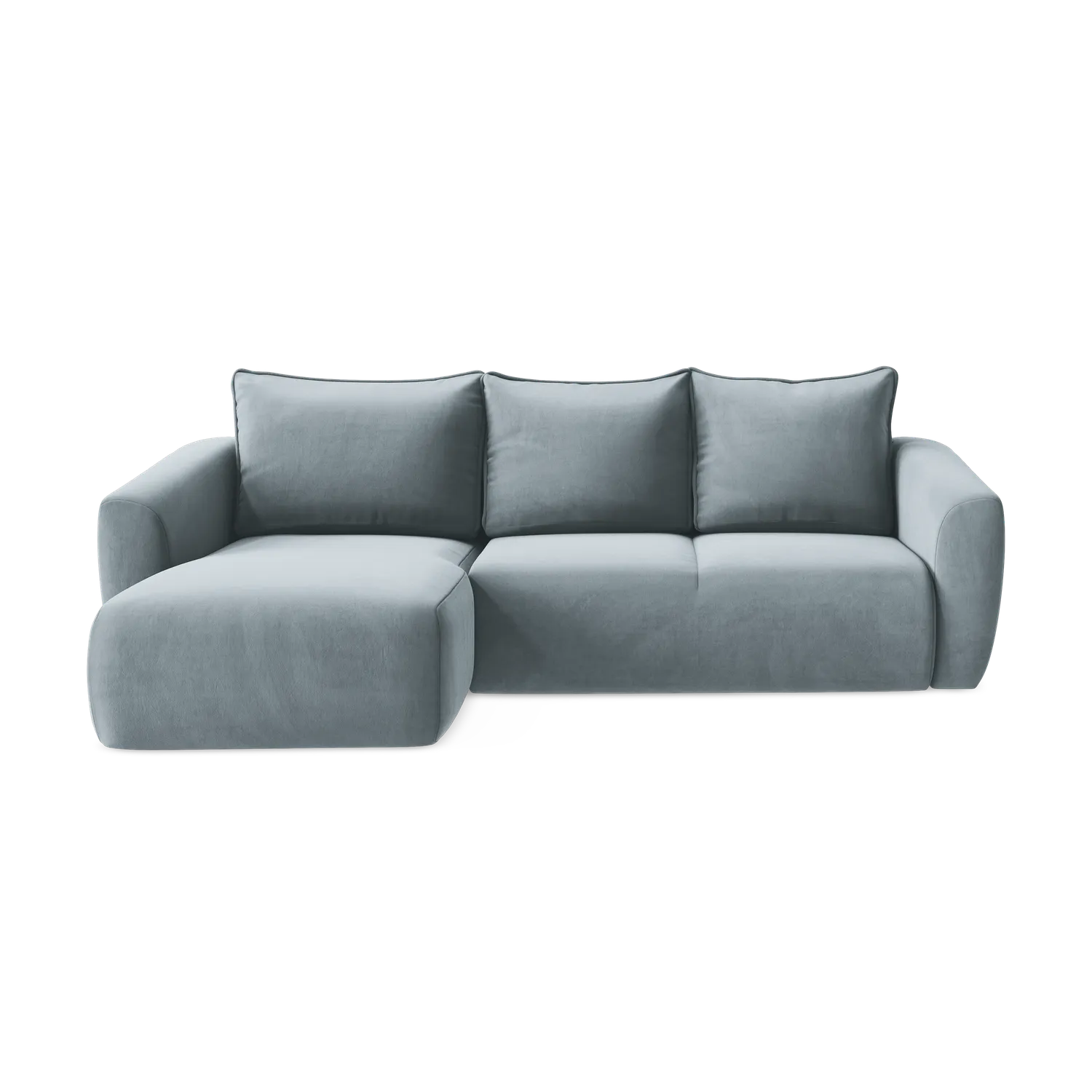 Bluvel - Fabb - Jasny niebieski / Lewy