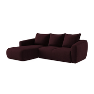 Moly - Davis - Bordo / Lewy