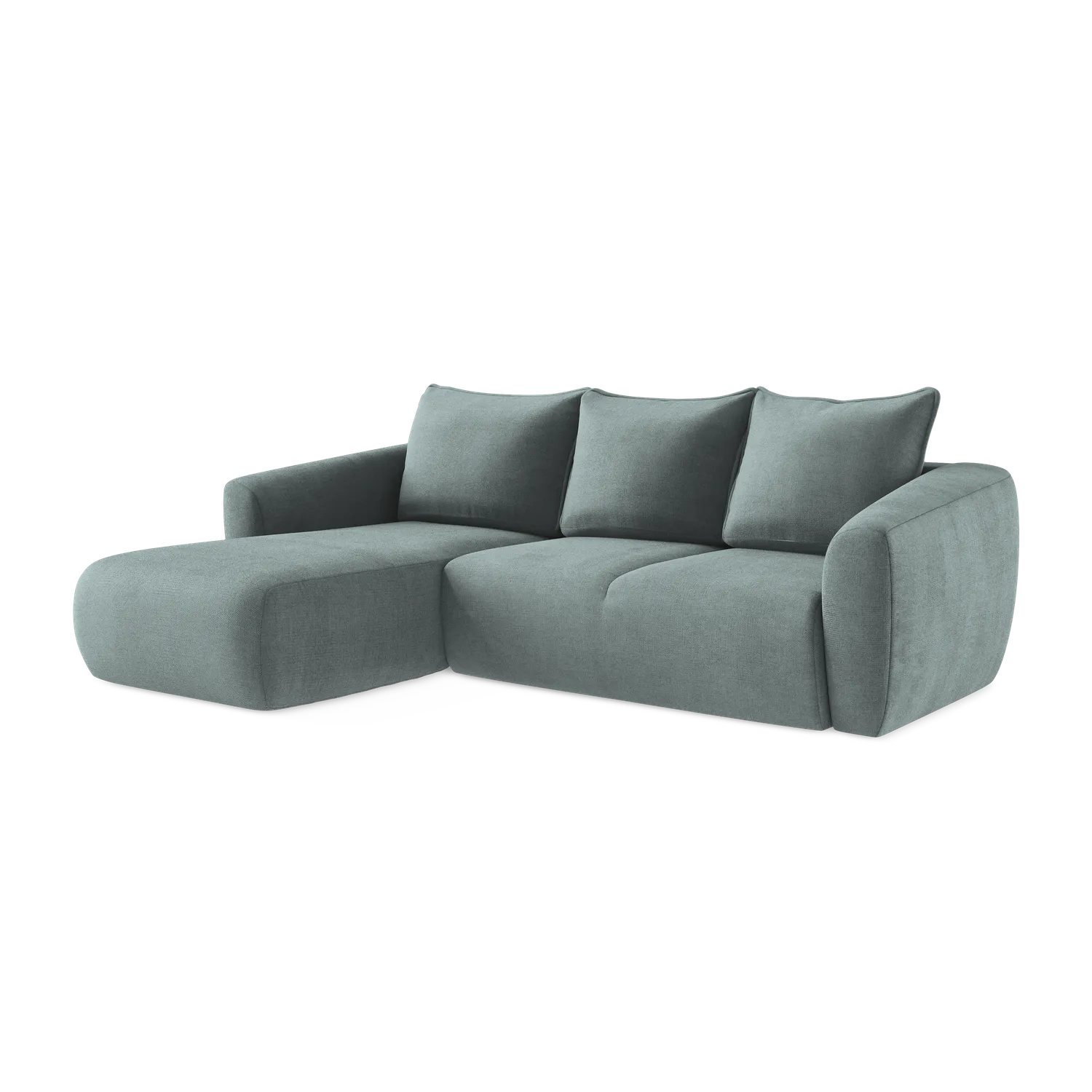 Moly - Davis - Jeans / Lewy