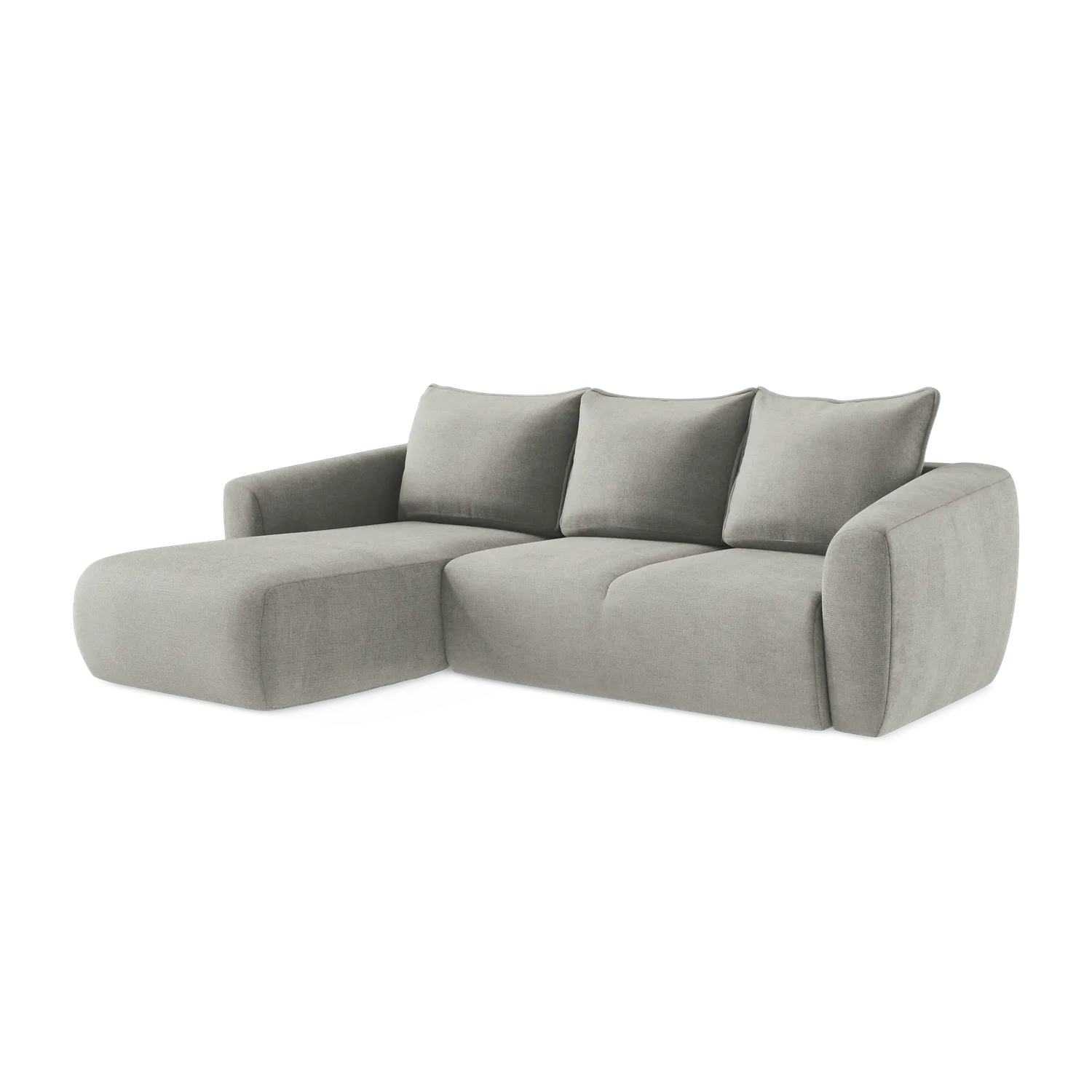 Moly - Davis - Jasny szary / Lewy