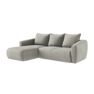 Moly - Davis - Jasny szary / Lewy