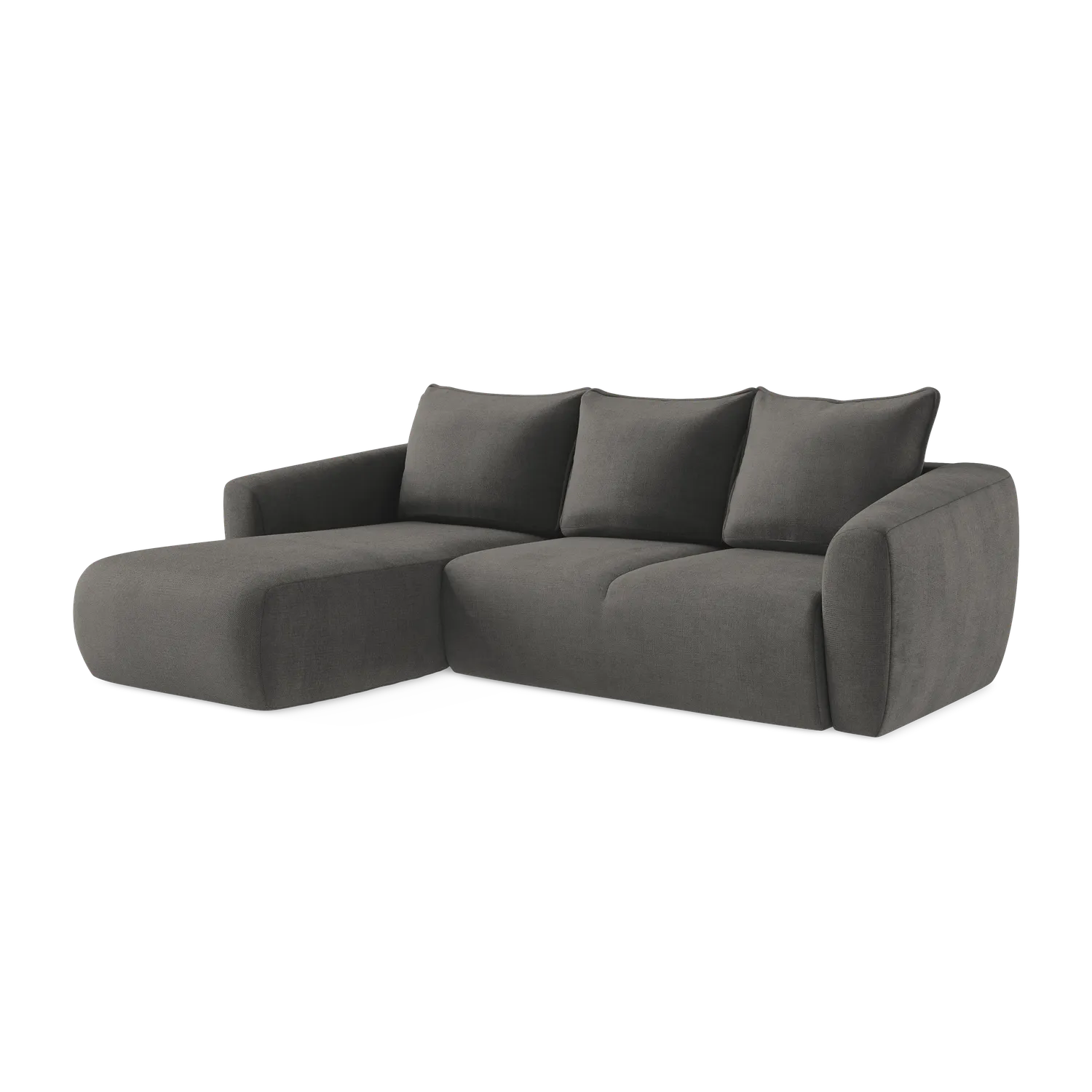 Moly - Davis - Ciemny szary / Lewy