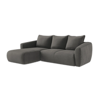 Moly - Davis - Ciemny szary / Lewy