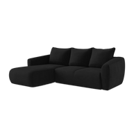 Moly - Davis - Czarny / Lewy