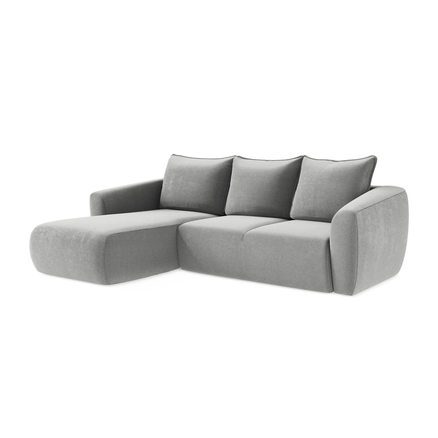 Cube - Agmamito - Jasny szary / Lewy