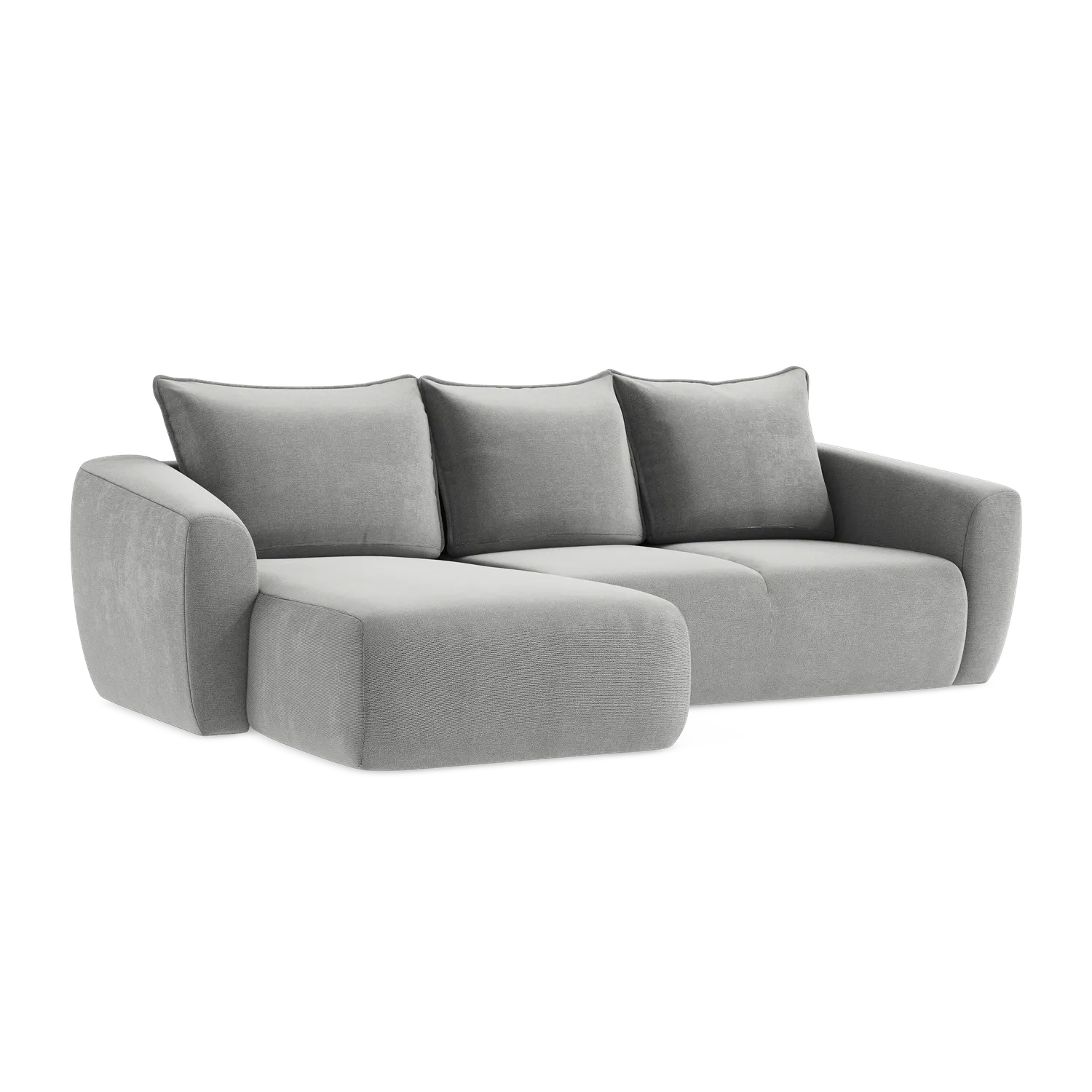 Cube - Agmamito - Jasny szary / Lewy