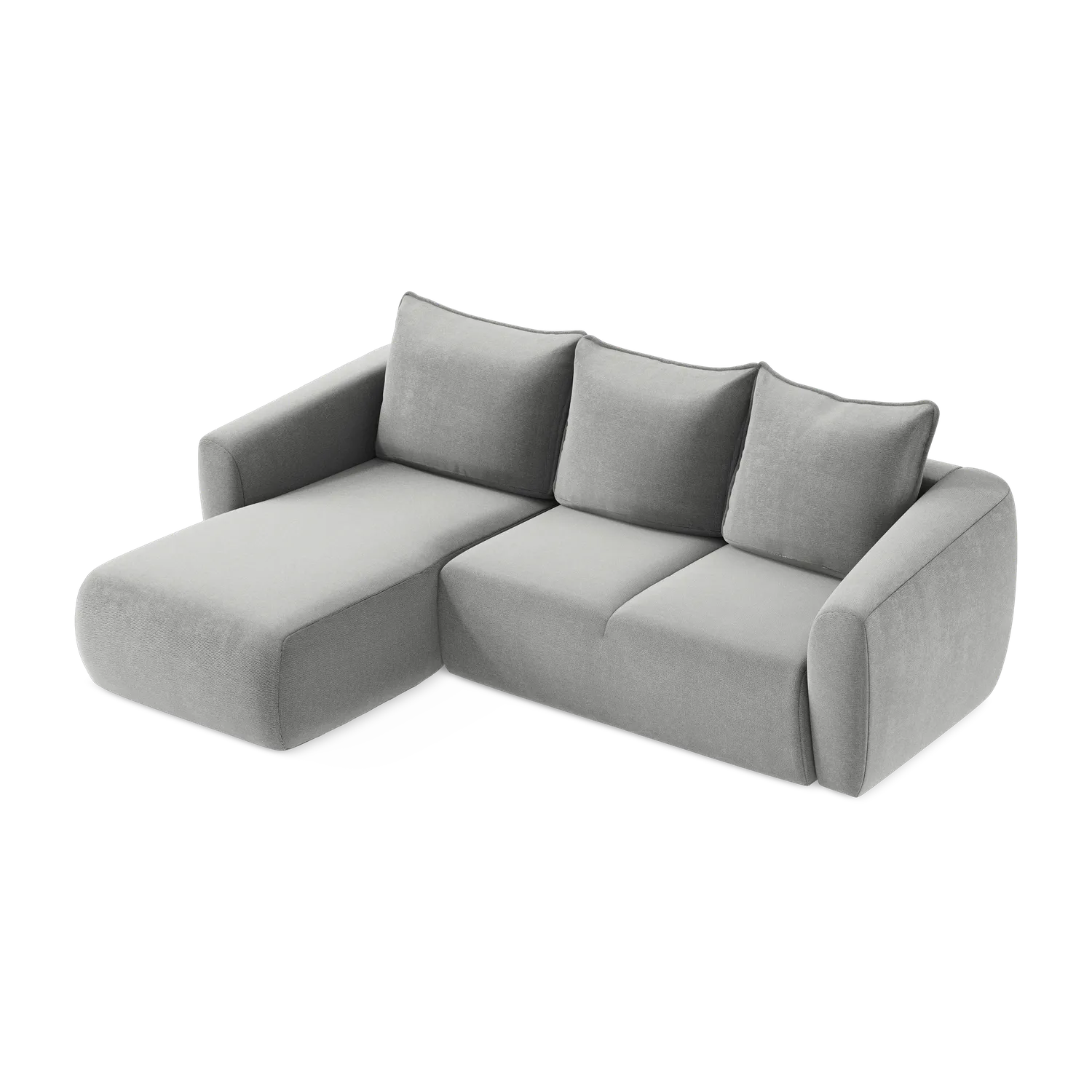 Cube - Agmamito - Jasny szary / Lewy