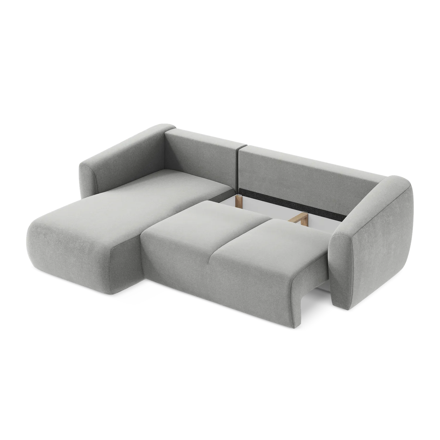 Cube - Agmamito - Jasny szary / Lewy