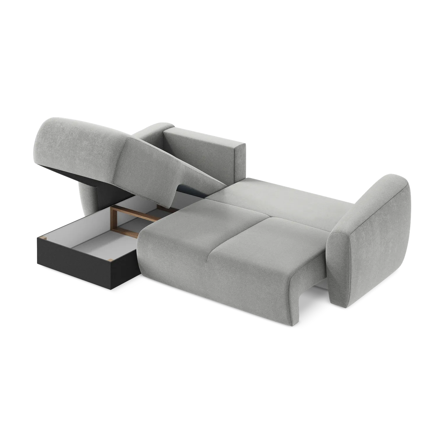 Cube - Agmamito - Jasny szary / Lewy