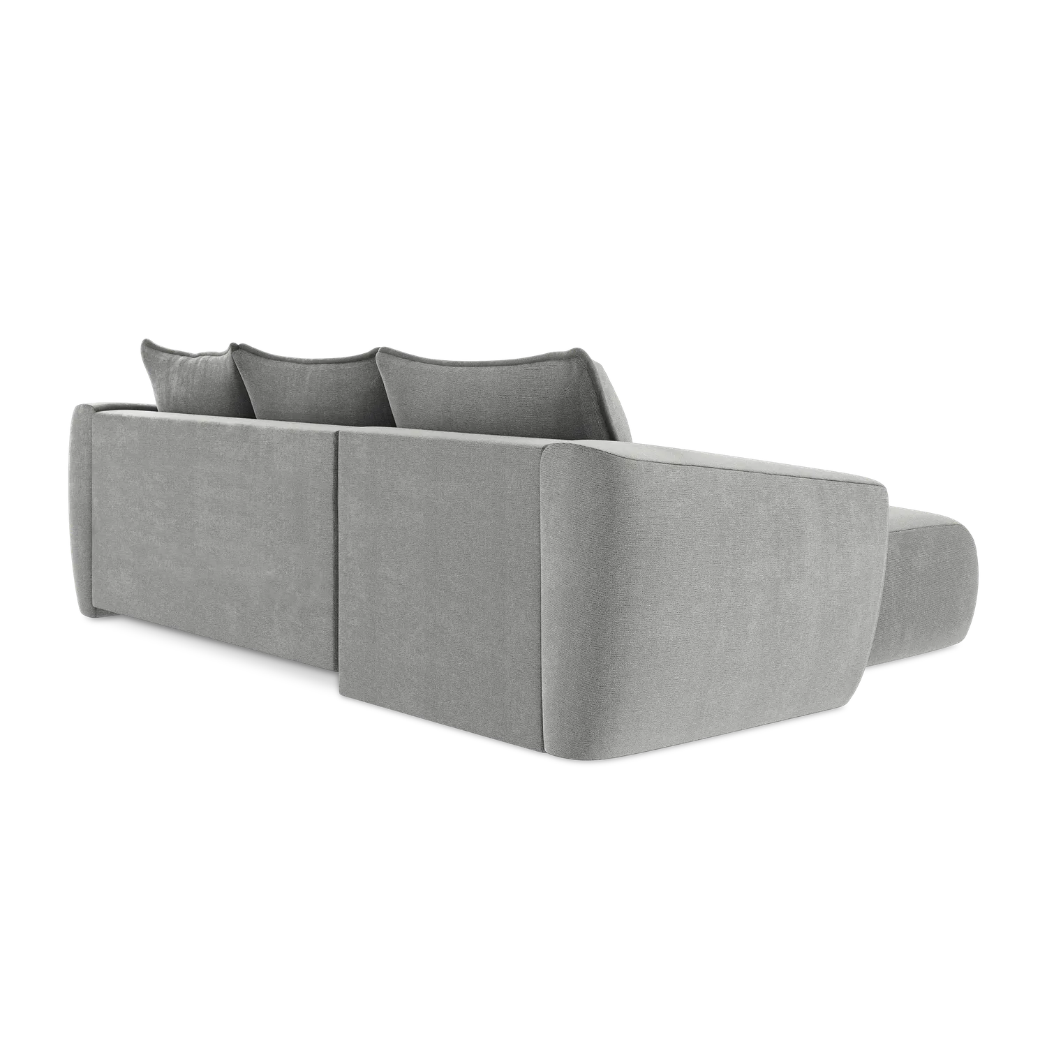 Cube - Agmamito - Jasny szary / Lewy