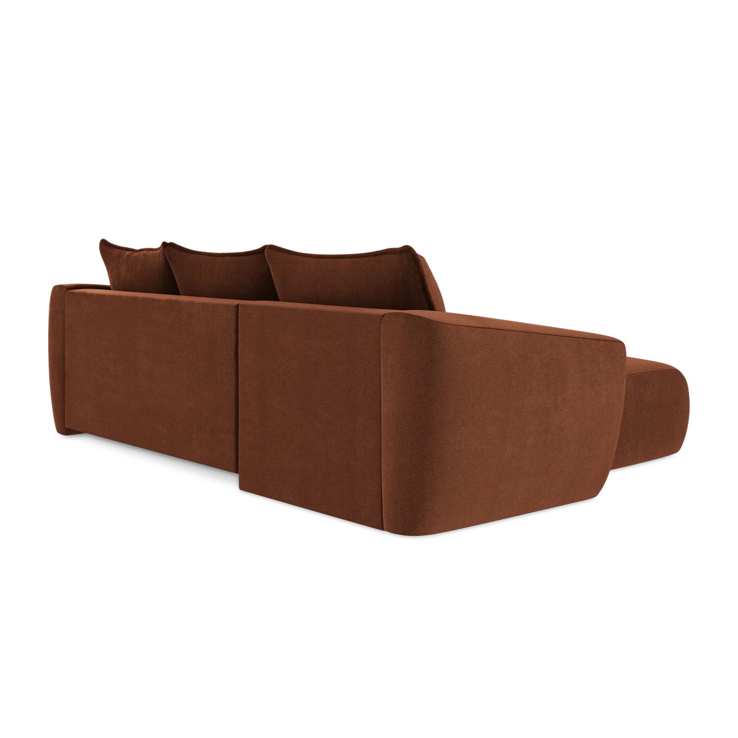 Cube - Agmamito - Terakota / Lewy