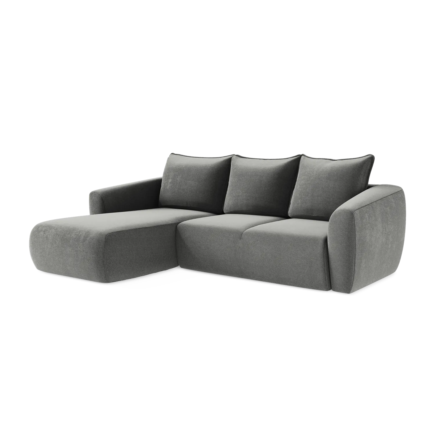 Cube - Agmamito - Szary / Lewy