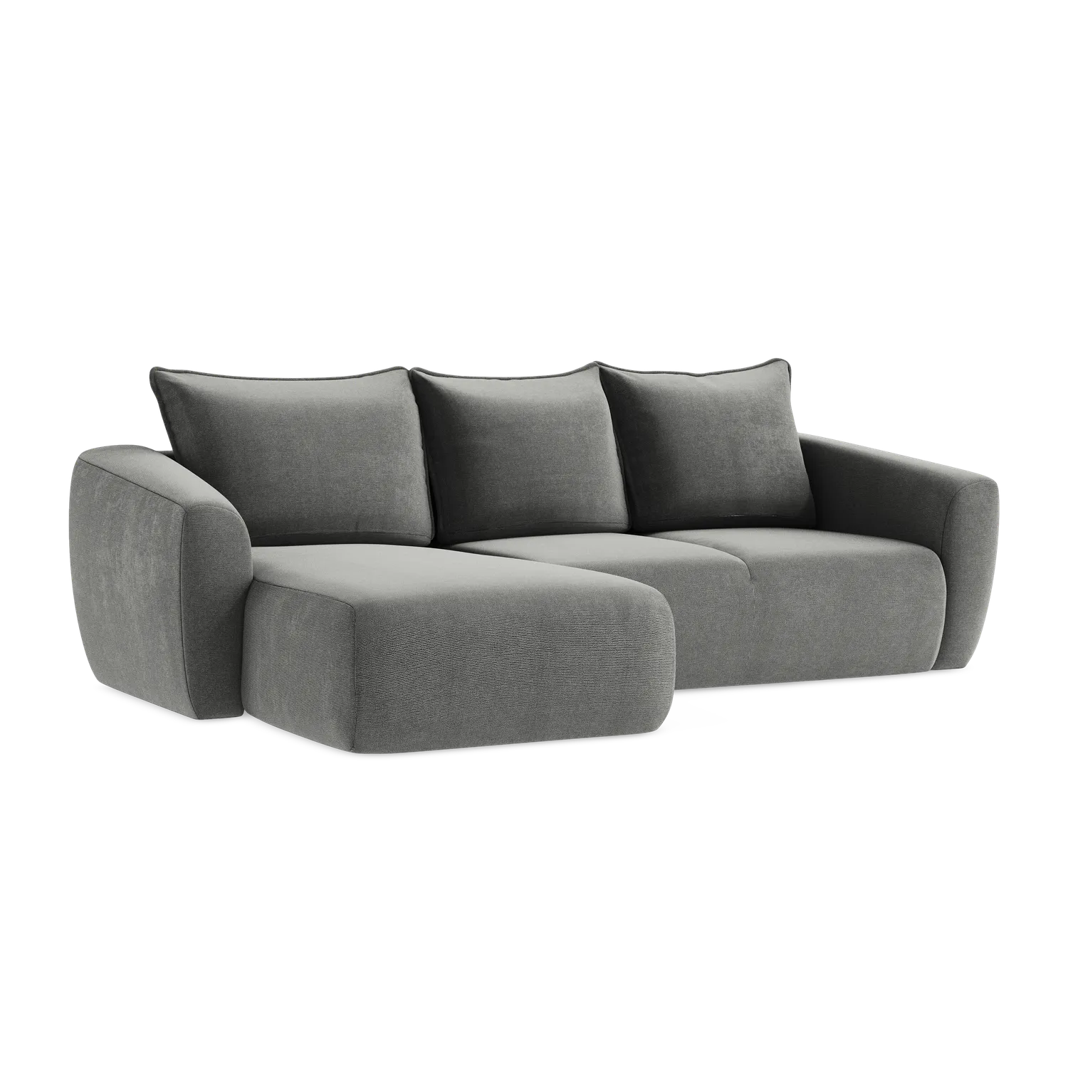 Cube - Agmamito - Szary / Lewy