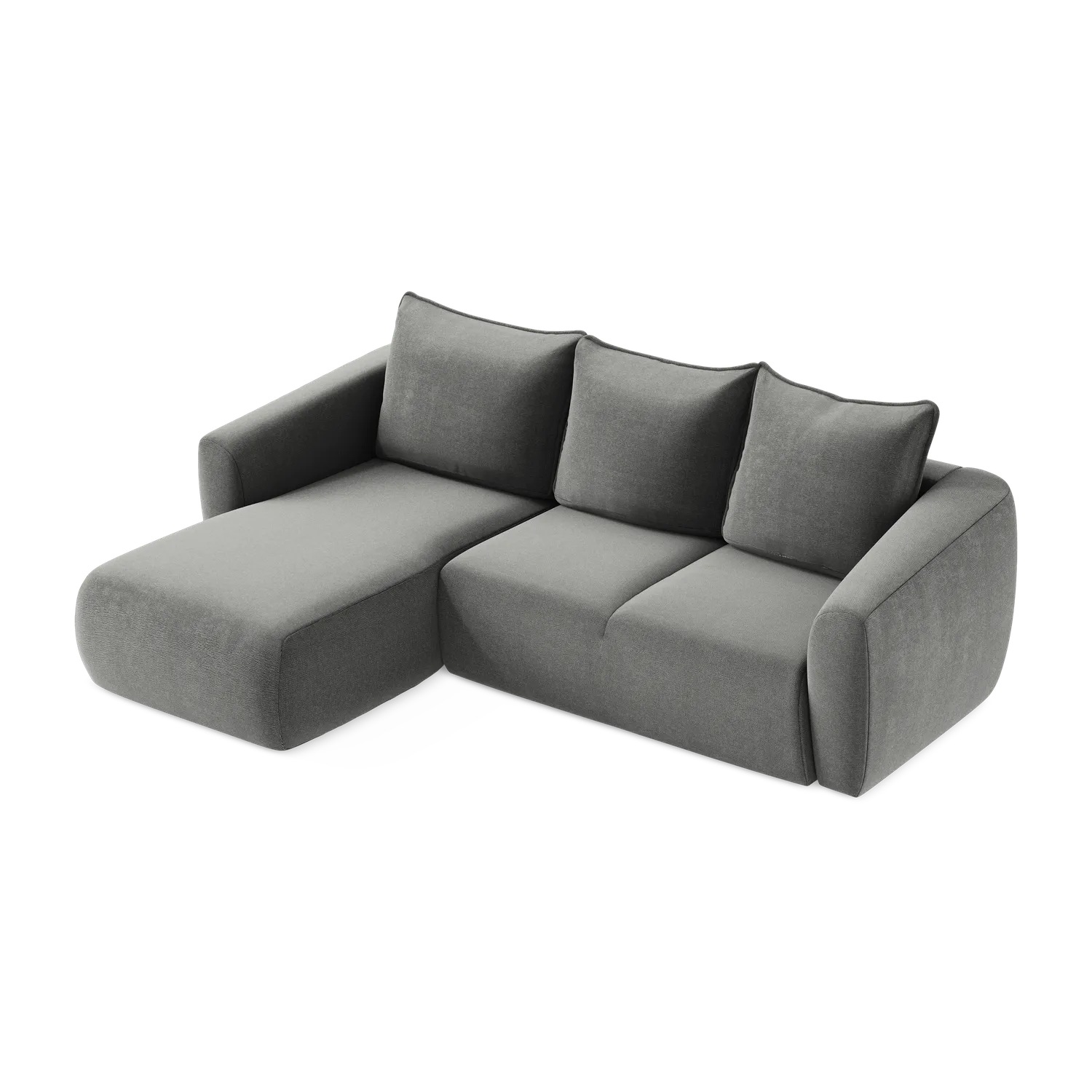 Cube - Agmamito - Szary / Lewy