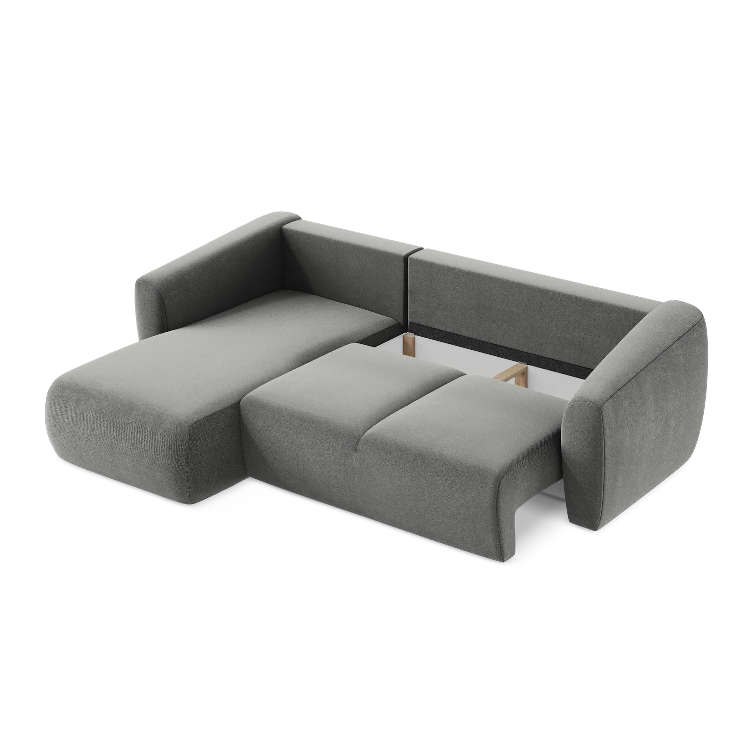 Cube - Agmamito - Szary / Lewy