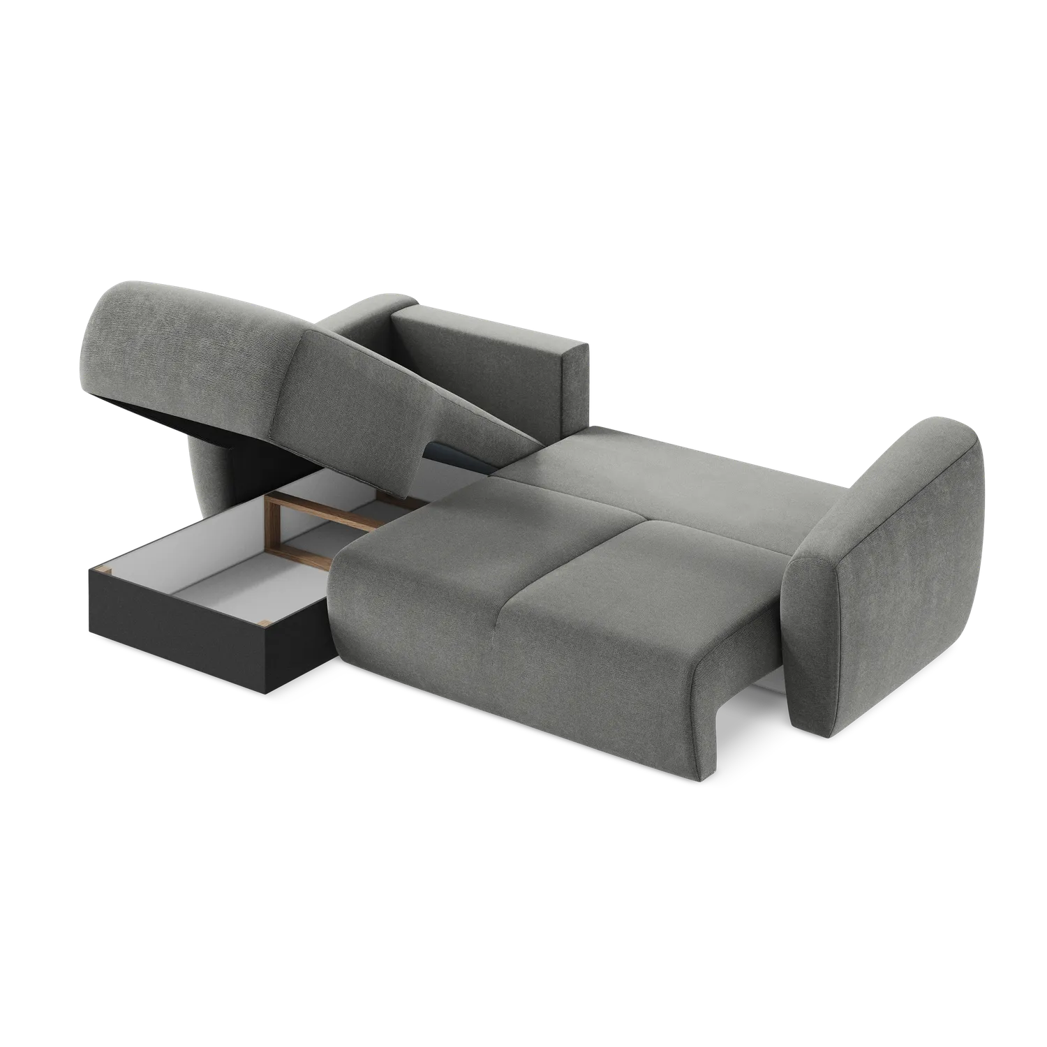 Cube - Agmamito - Szary / Lewy