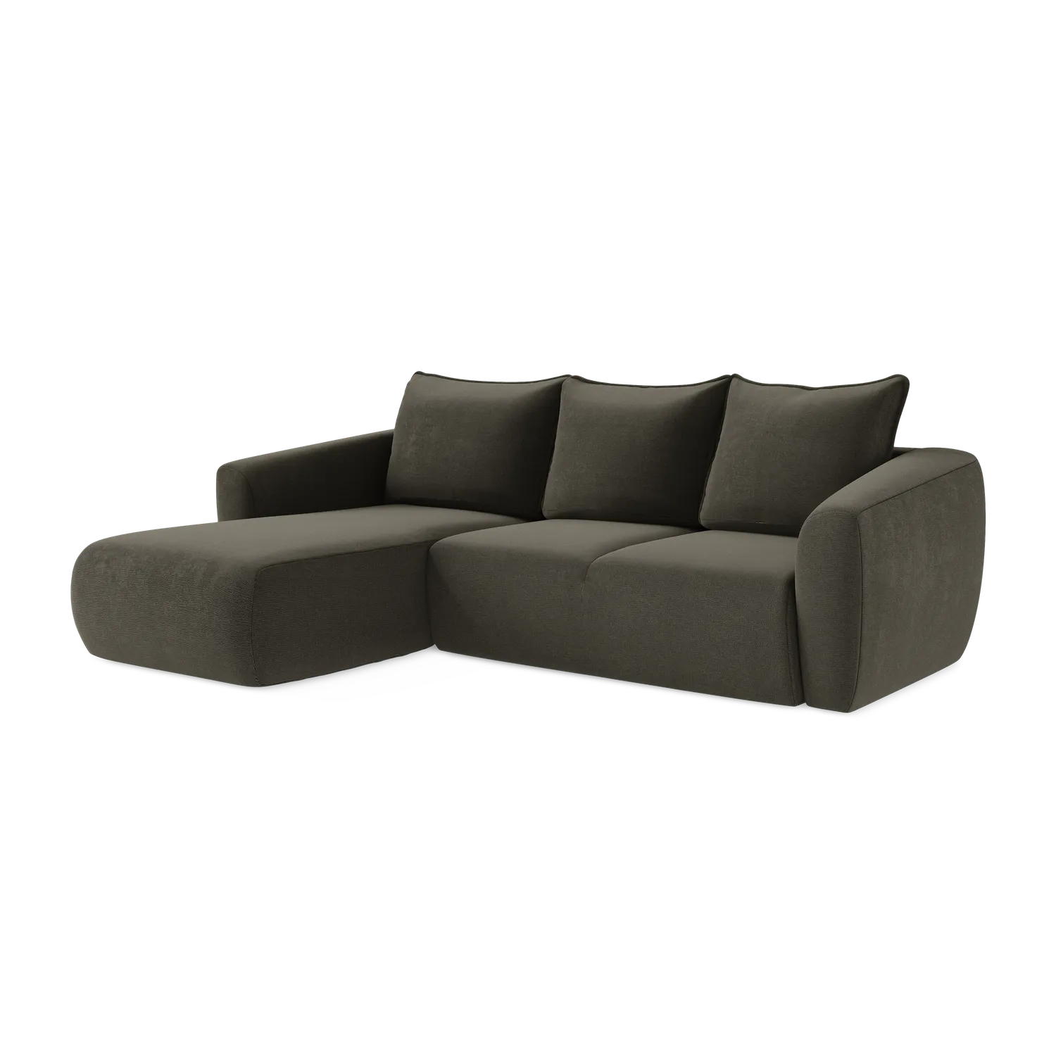 Cube - Agmamito - Brązowy / Lewy