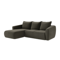 Cube - Agmamito - Brązowy / Lewy