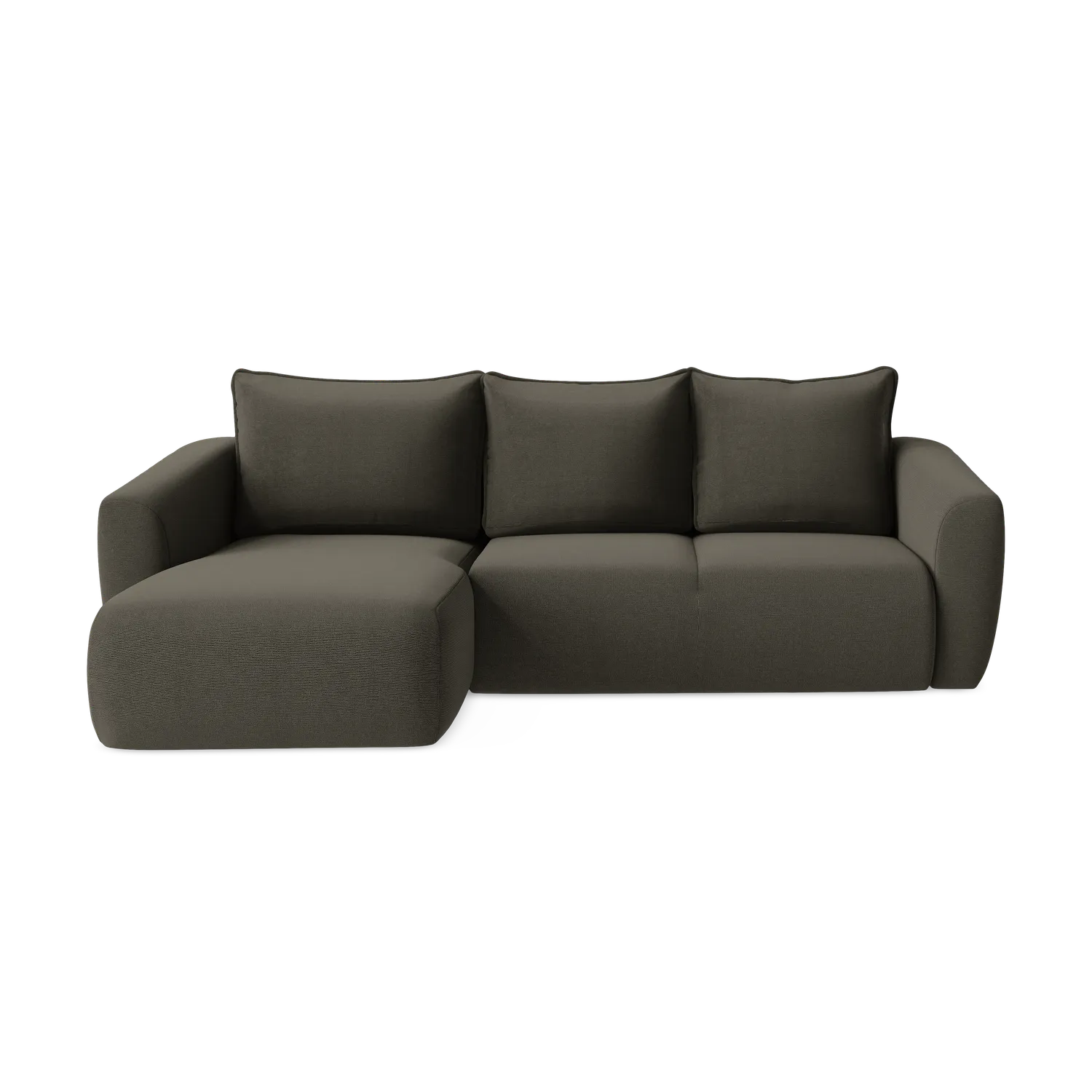 Cube - Agmamito - Brązowy / Lewy