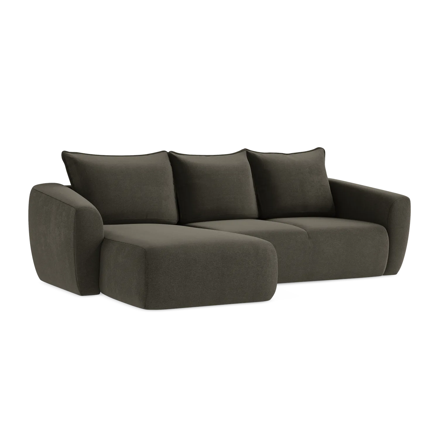 Cube - Agmamito - Brązowy / Lewy