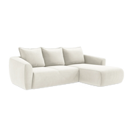 Bluvel - Fabb - Jasny beż / Prawy