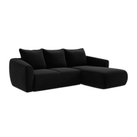 Bluvel - Fabb - Czarny / Prawy