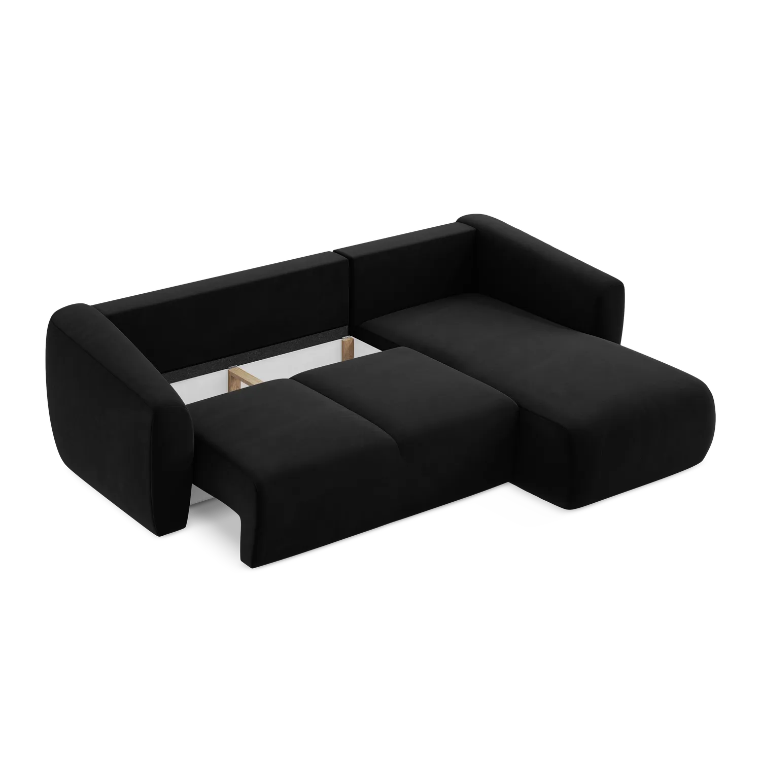 Bluvel - Fabb - Czarny / Prawy