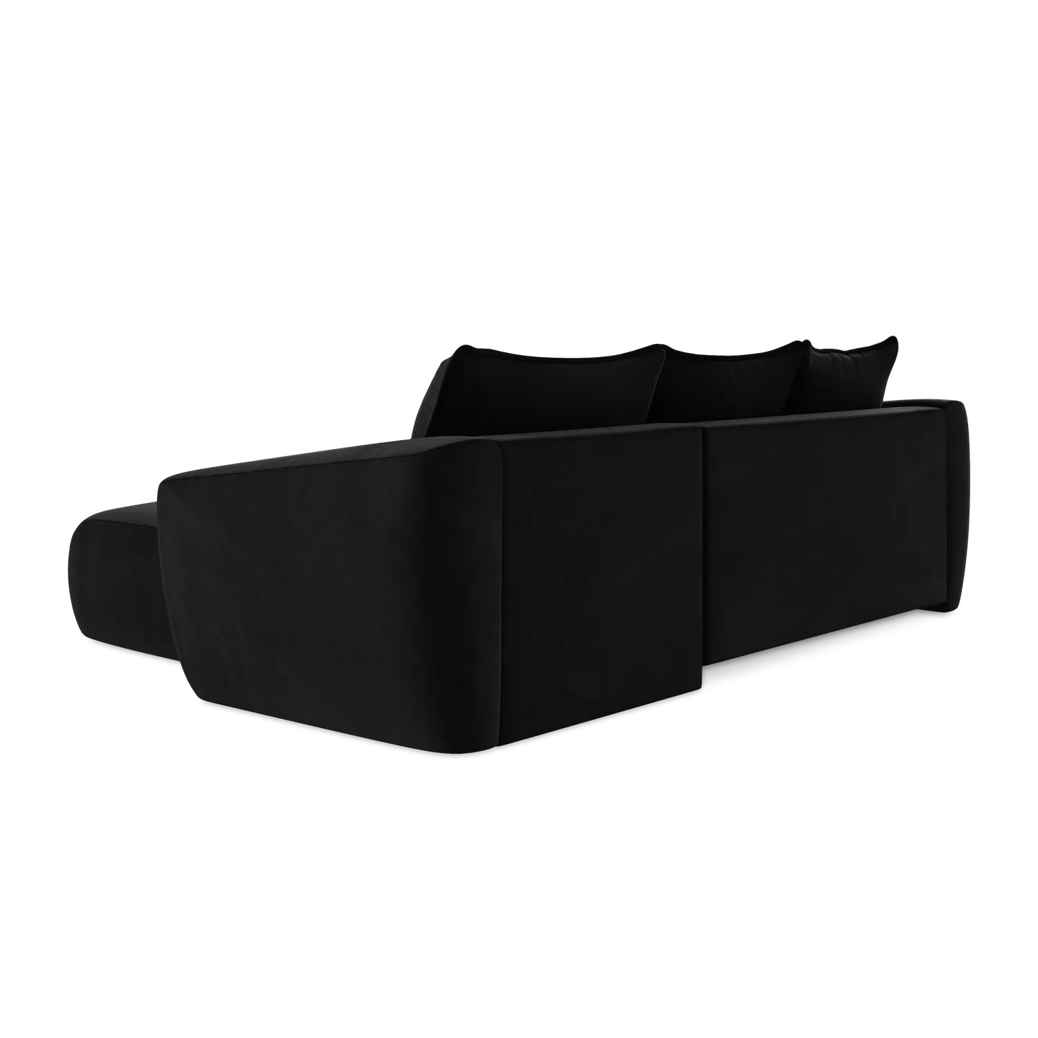 Bluvel - Fabb - Czarny / Prawy