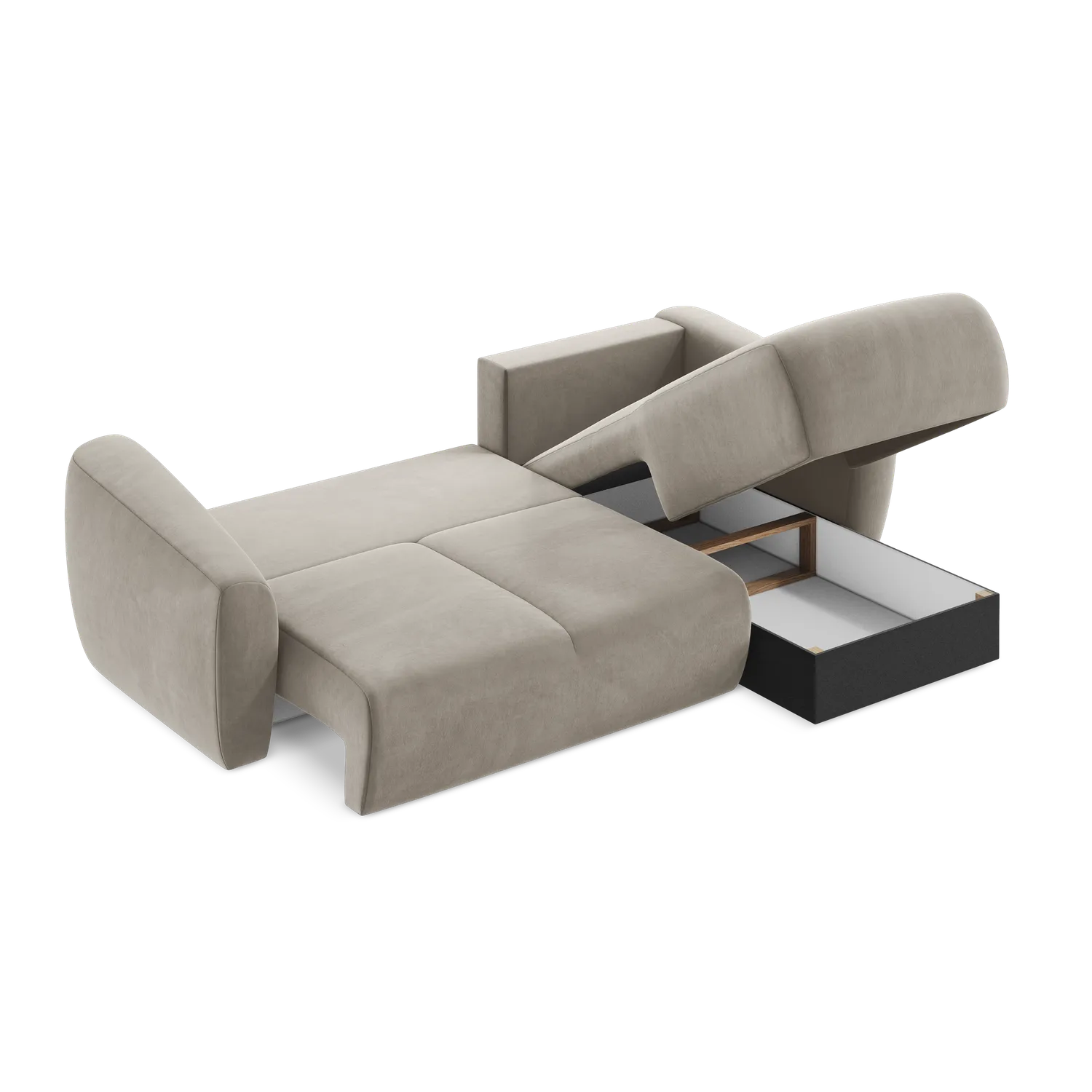 Bluvel - Fabb - Kreci / Prawy