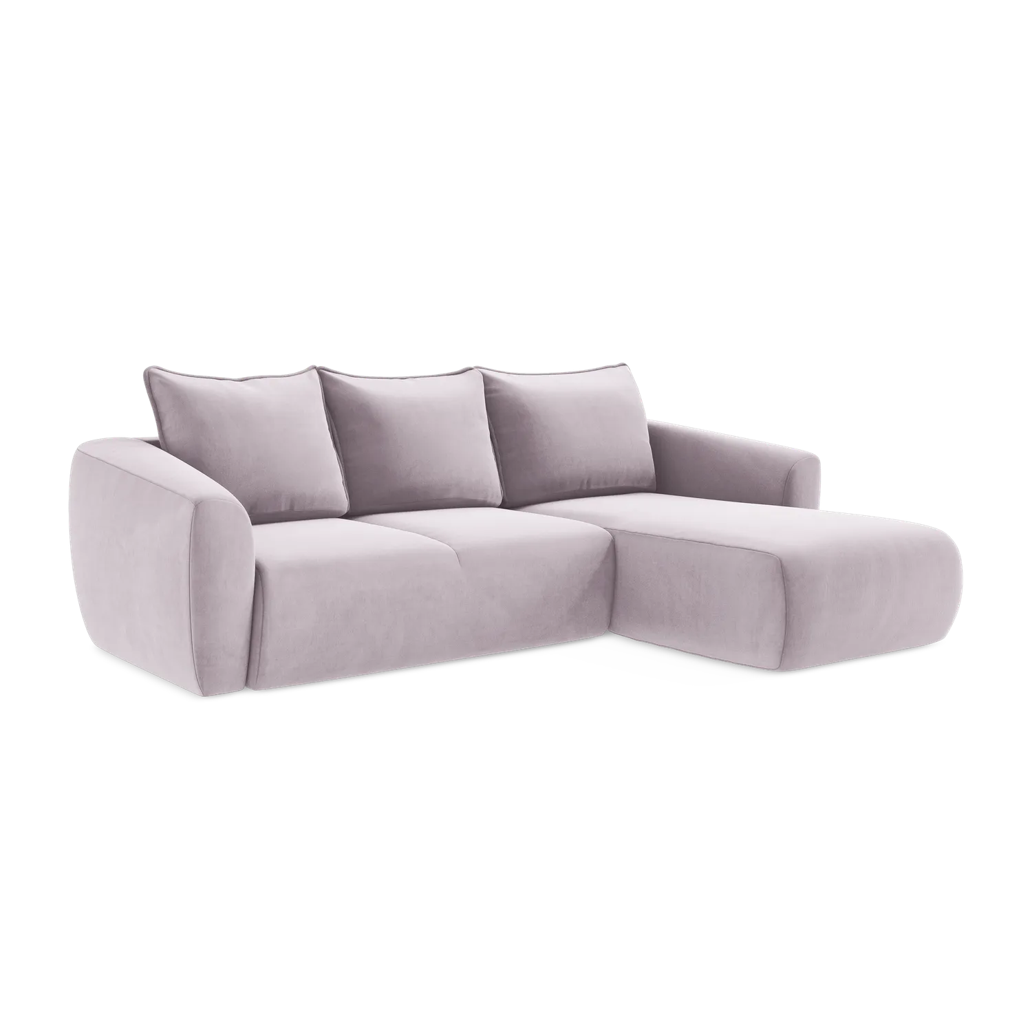 Bluvel - Fabb - Lawendowy / Prawy