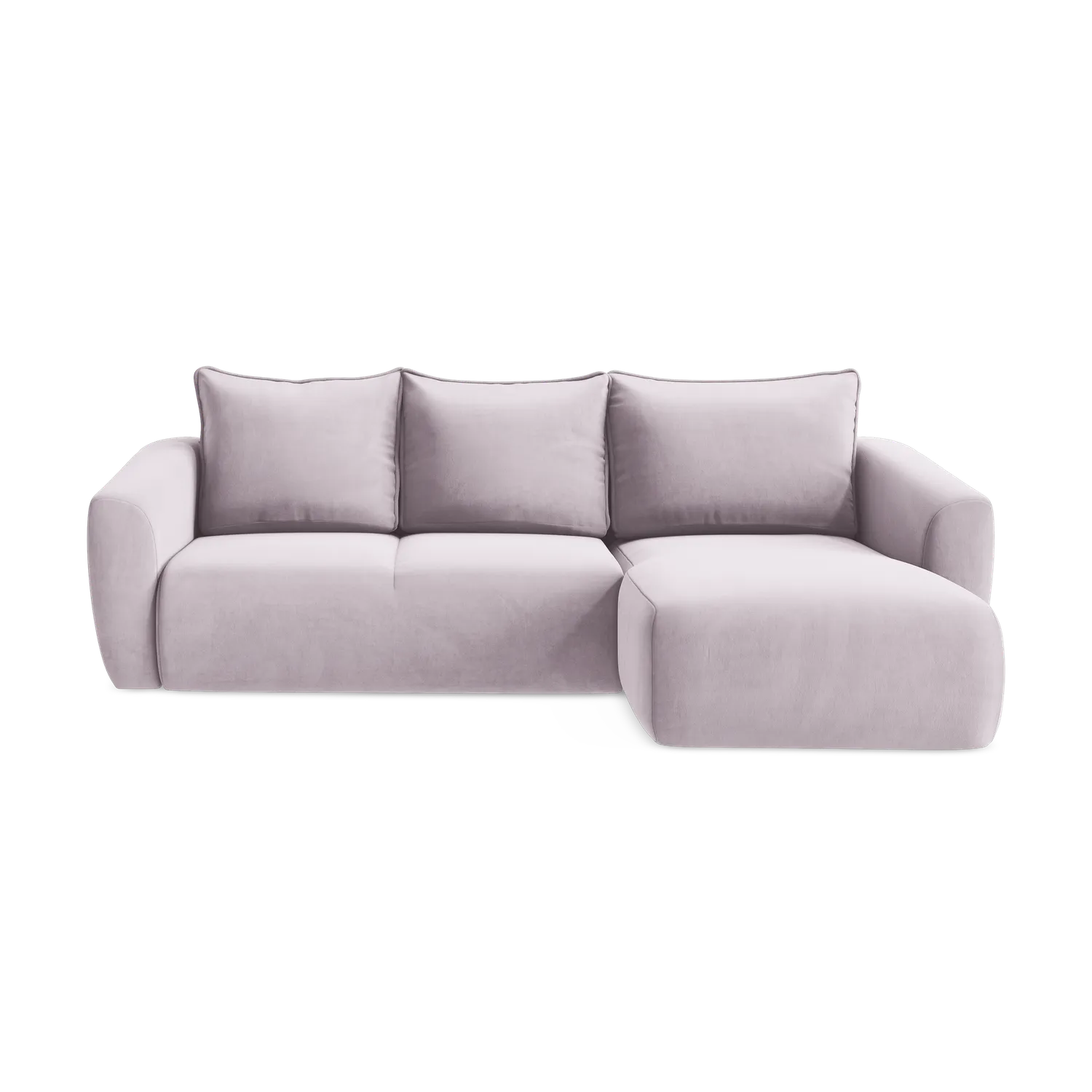 Bluvel - Fabb - Lawendowy / Prawy