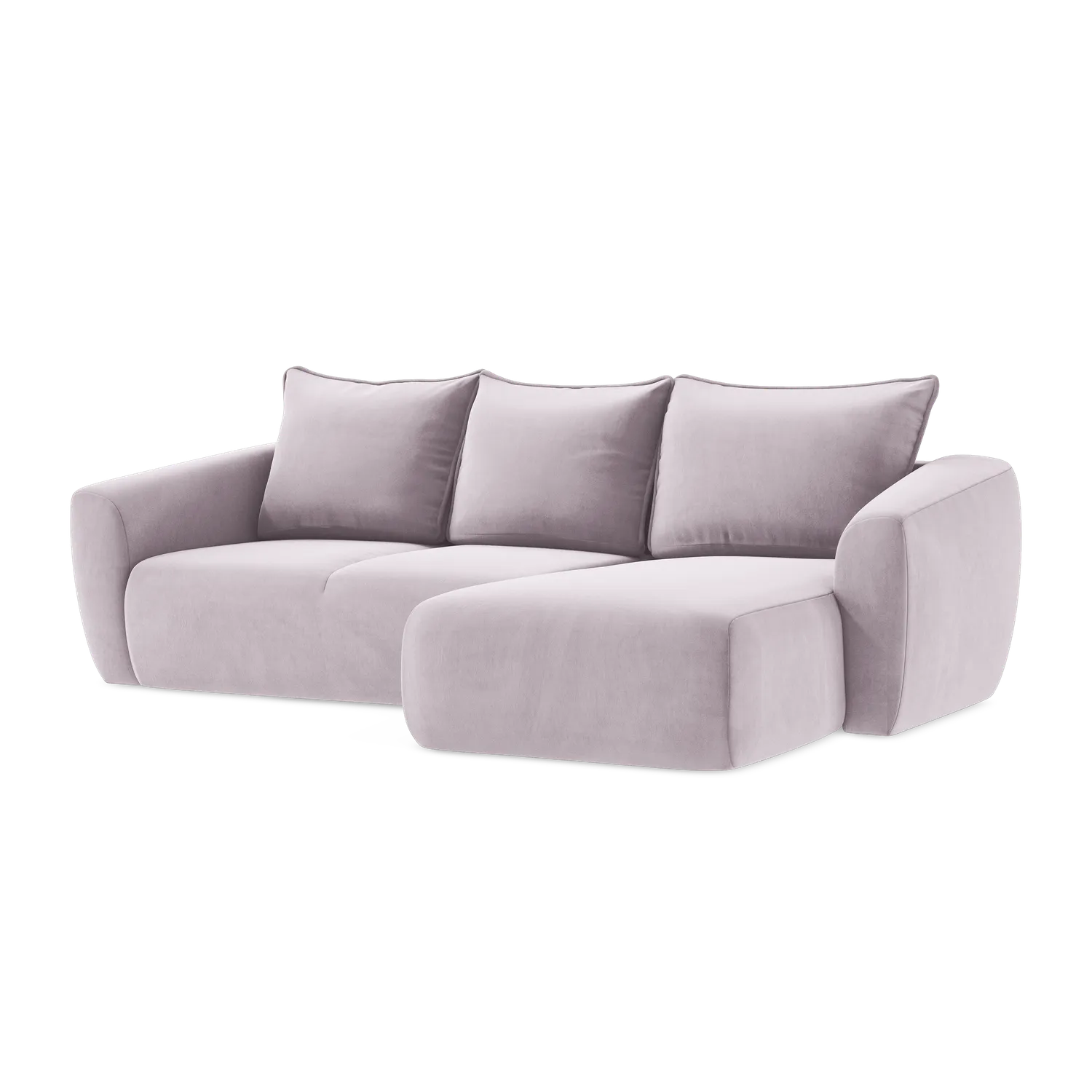 Bluvel - Fabb - Lawendowy / Prawy