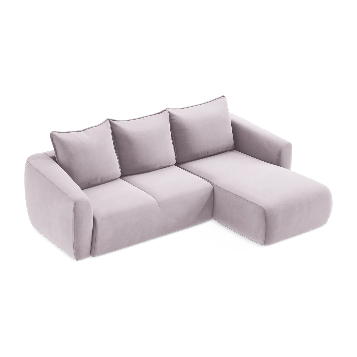 Bluvel - Fabb - Lawendowy / Prawy