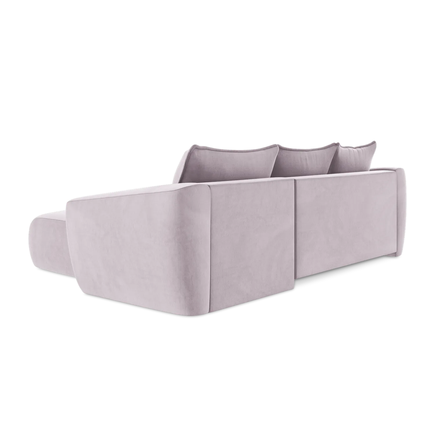 Bluvel - Fabb - Lawendowy / Prawy