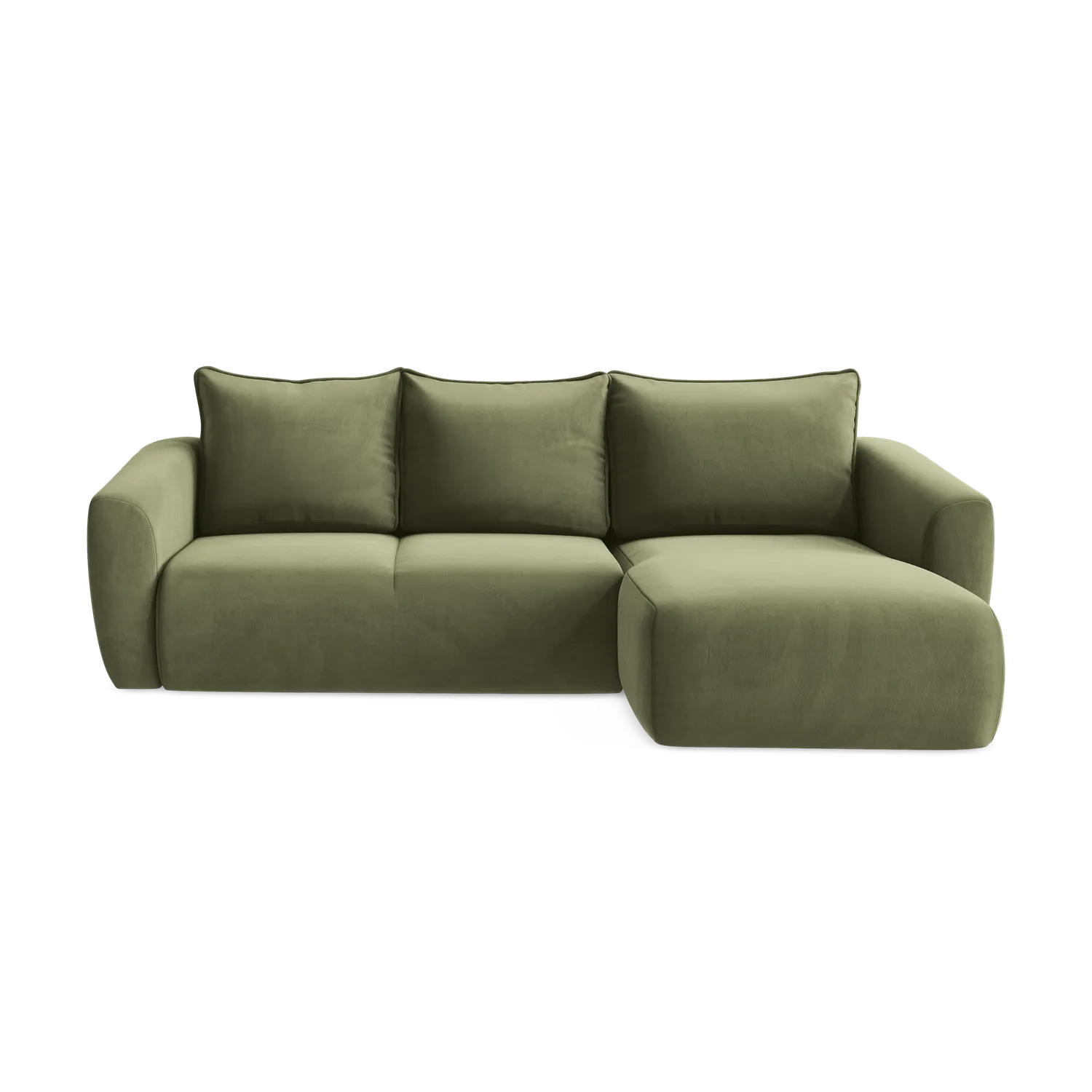 Bluvel - Fabb - Oliwkowy / Prawy