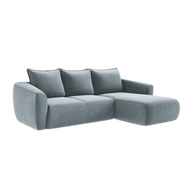 Bluvel - Fabb - Jasny niebieski / Prawy