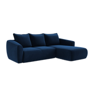 Bluvel - Fabb - Królewski niebieski / Prawy