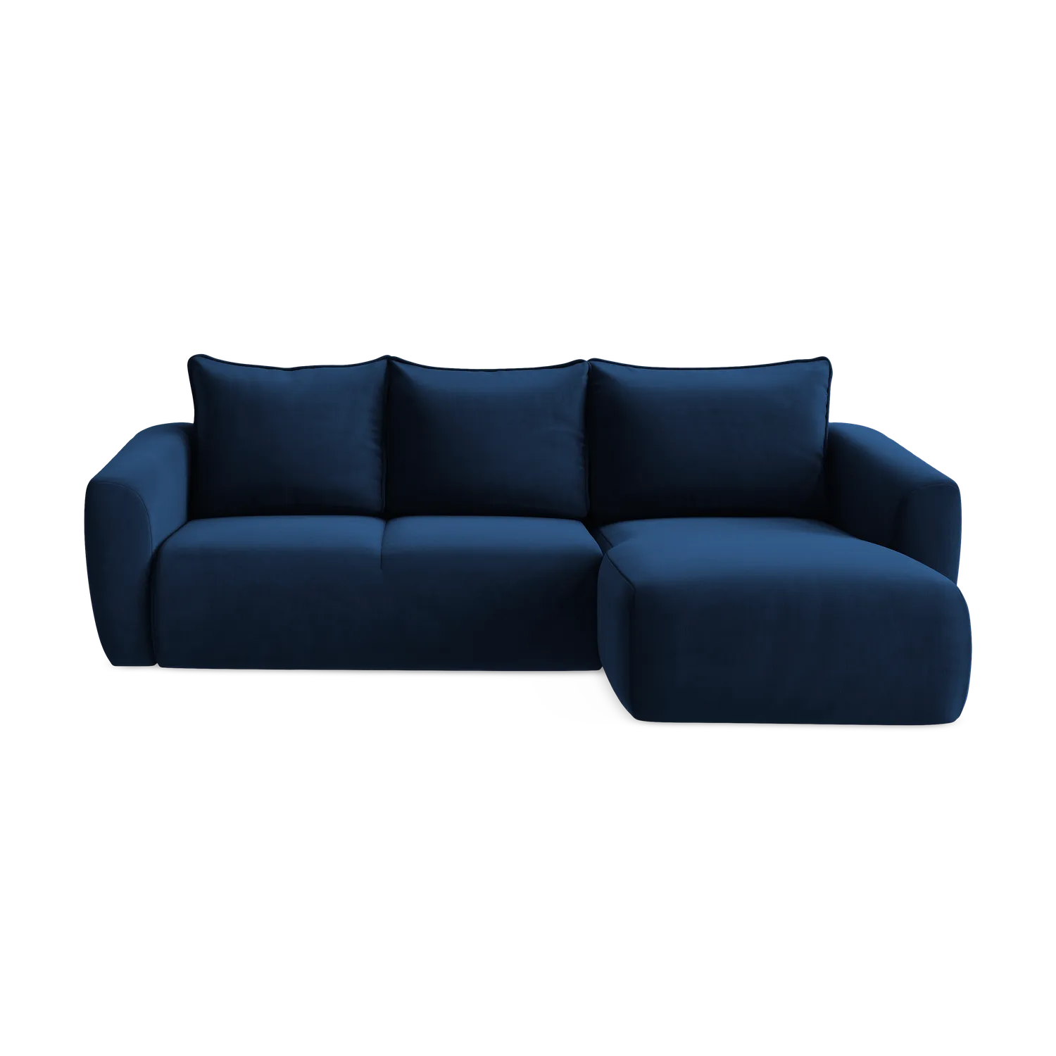 Bluvel - Fabb - Królewski niebieski / Prawy