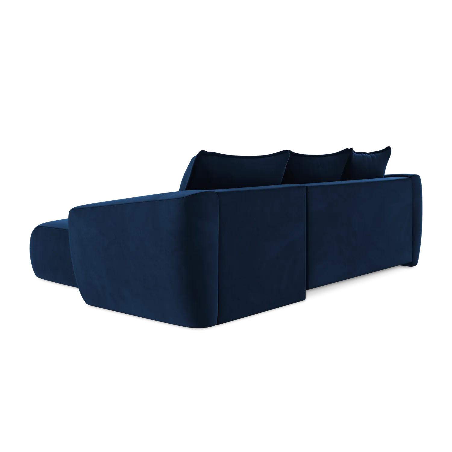 Bluvel - Fabb - Królewski niebieski / Prawy