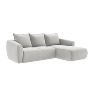 Bluvel - Fabb - Srebrny / Prawy