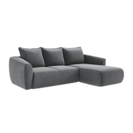 Bluvel - Fabb - Stalowy / Prawy