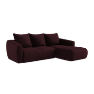 Moly - Davis - Bordo / Prawy