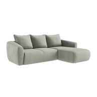 Moly - Davis - Jasny szary / Prawy