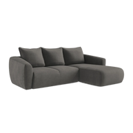 Moly - Davis - Ciemny szary / Prawy