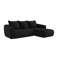 Moly - Davis - Czarny / Prawy