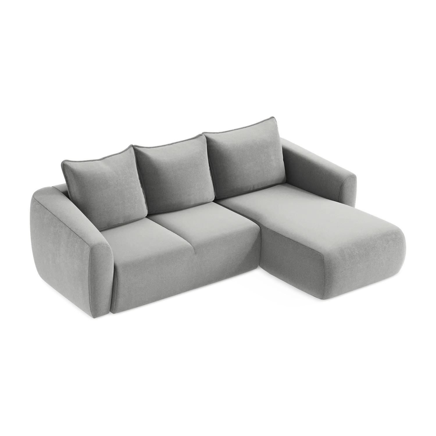 Cube - Agmamito - Jasny szary / Prawy