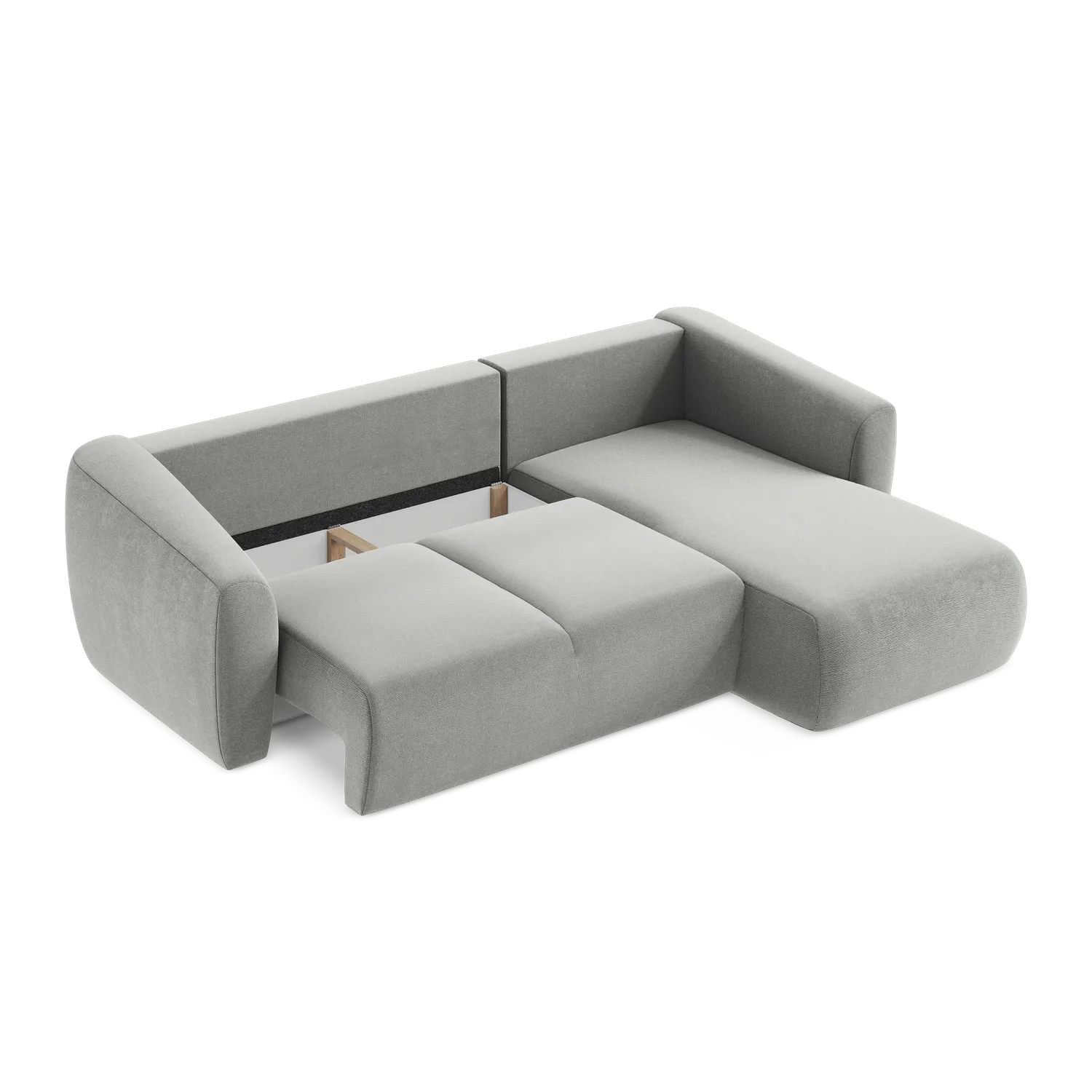 Cube - Agmamito - Jasny szary / Prawy