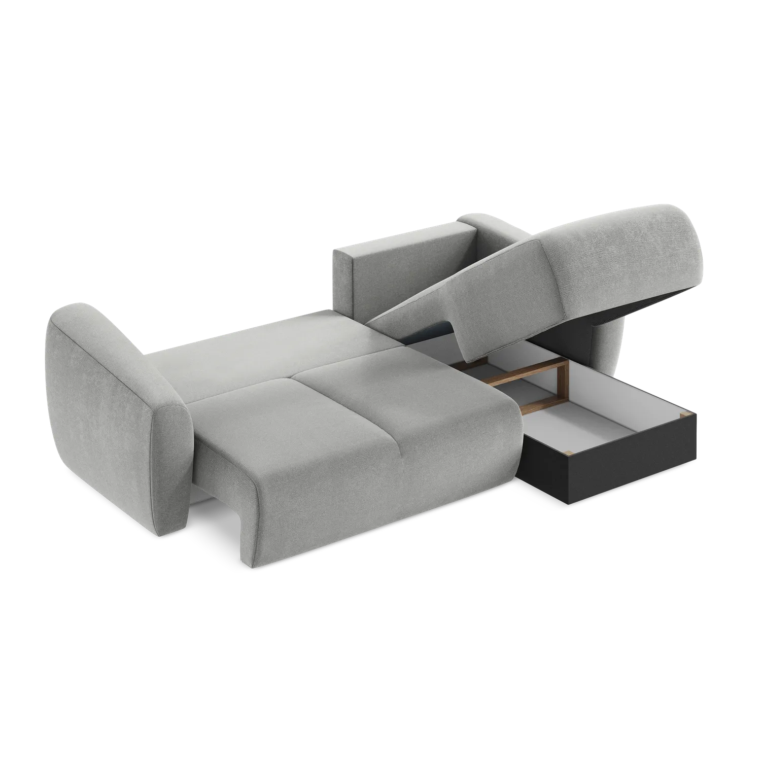 Cube - Agmamito - Jasny szary / Prawy