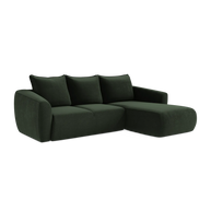 Cube - Agmamito - Butelkowa zieleń / Prawy