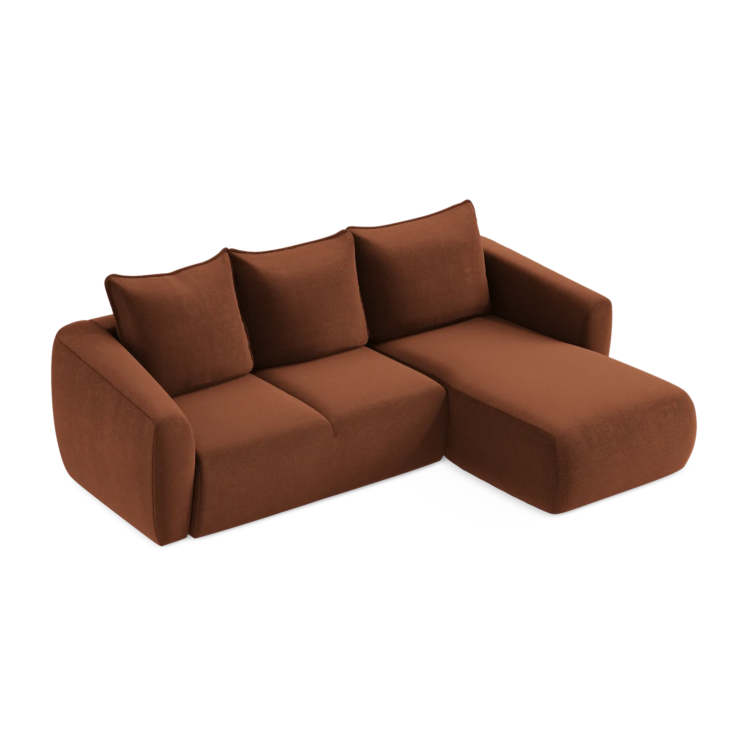 Cube - Agmamito - Terakota / Prawy